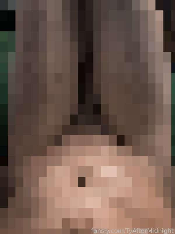 Better view of my dick after I got it hard for you~ &gt;.&lt;