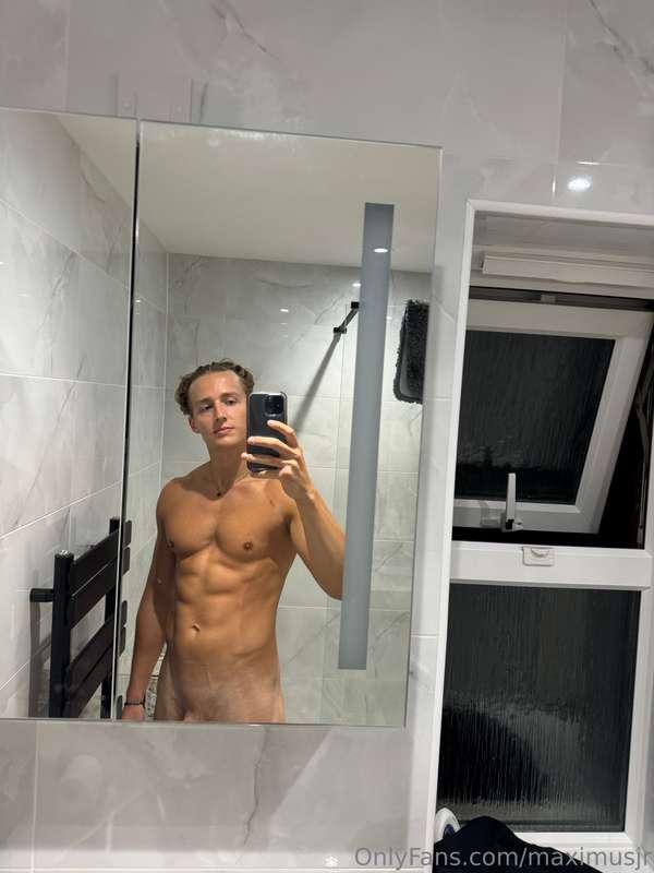 Shower with me teehee