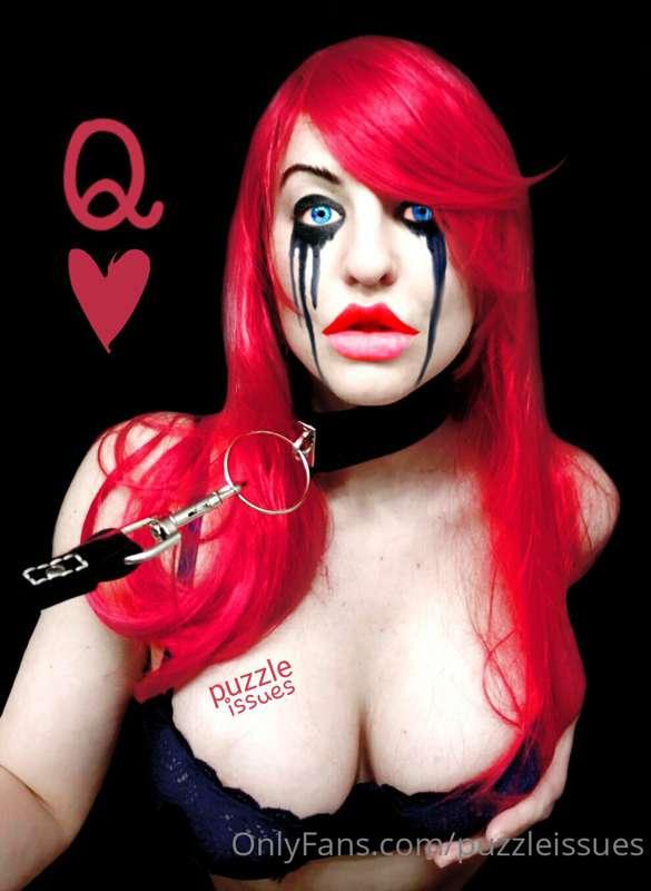 0001 - Queen of Hearts - 2019
 ___ 
Unwanted but willing sur..