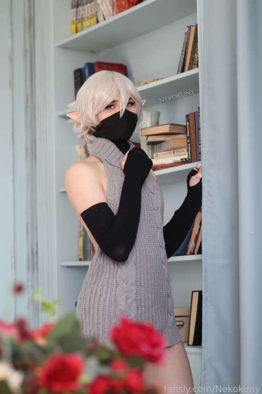 Looking for me,Senpai?