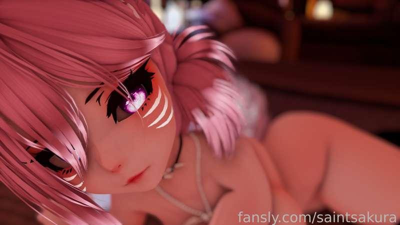 Fansly stream on Friday nights around 9-10pm est ,, be sure to be there! Join my discord for notifications when i go live
https://discord.com/invite/saintsakura

#fyp #vr #vtuber #lewdtuber #fatass #pussy #thickthighs #shaved #catgirl 