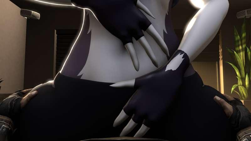 Loona POV tease from stinktober