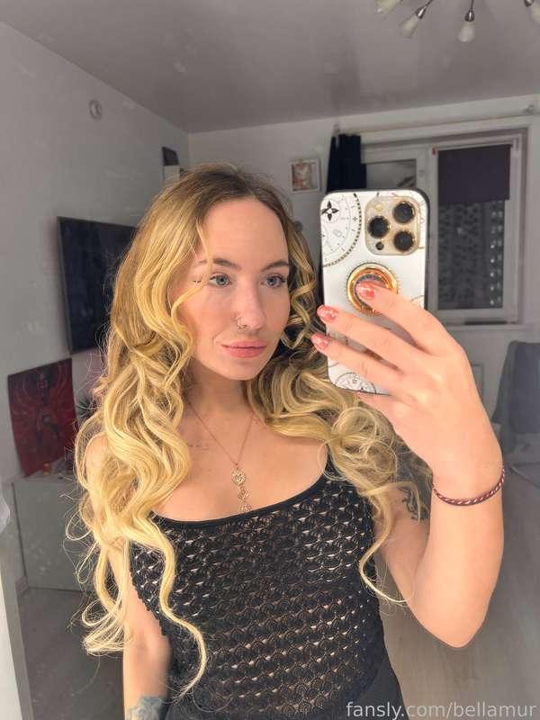 To seem accessible and simple, but to be unattainable – this is the art of a woman that only a few possess😊

#bigboobs #joi #asmr #pussy #blonde #bigass #curvy #amateur #thick #porn