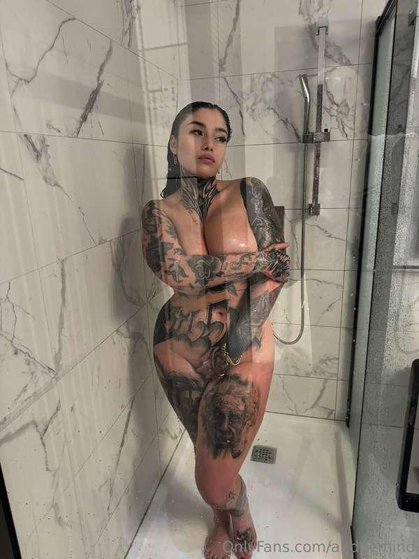 shower fuck bf you leave for work? 🤤