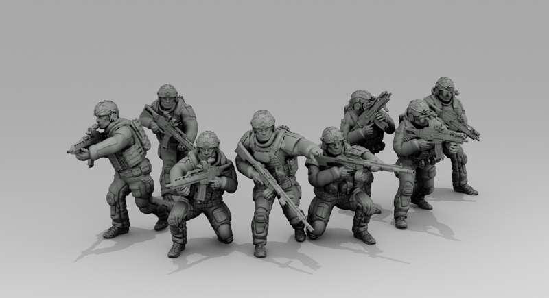Last previews for may release