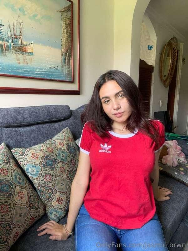 Does red turn you on? ❤️