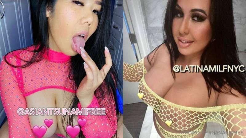 🥵 HORNY ASS SLUTS 💦
@asiantsunamifree
@latinamilfnyc