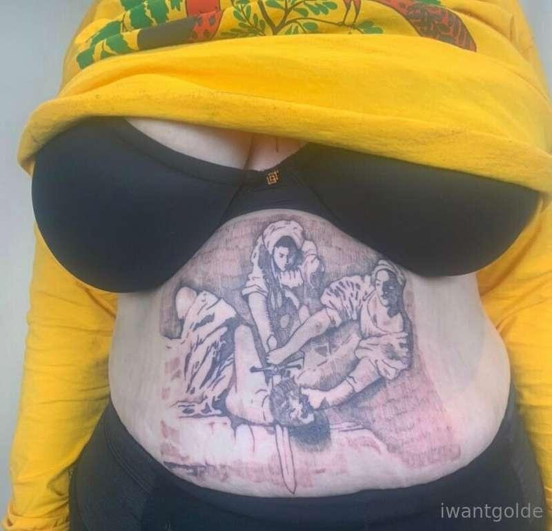 So excited about my new tattoo i decided to post here becaus..