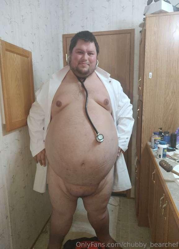 The Doctor is in who wants a house call