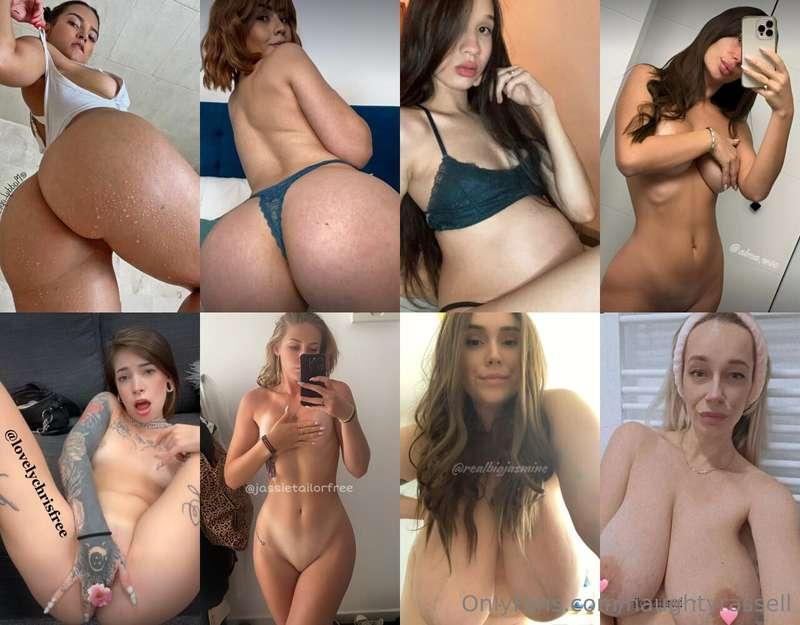 ✨ @maddylopez ✨👅🔥 @Tammyfox 🔥👅🔥 😈 @sashashiney 🔥 😈👅💋 @alma.r..