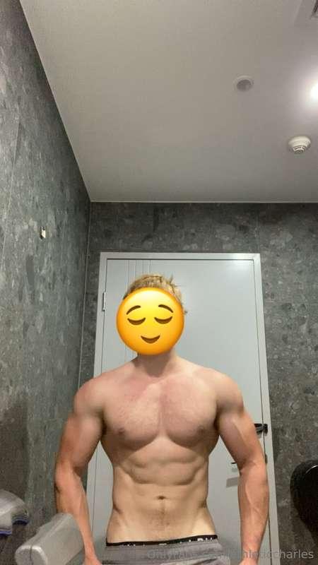 Good pump today 😤