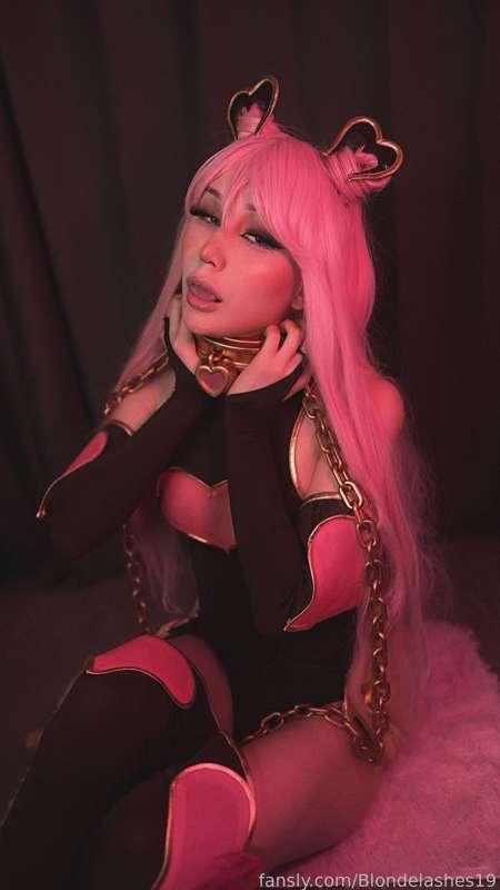 blondelashes19 image #8
