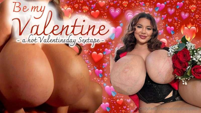 In this BRAND NEW sextape I show you my perfect Valentines D..