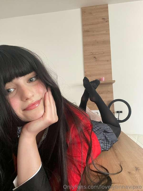 hehe 😇