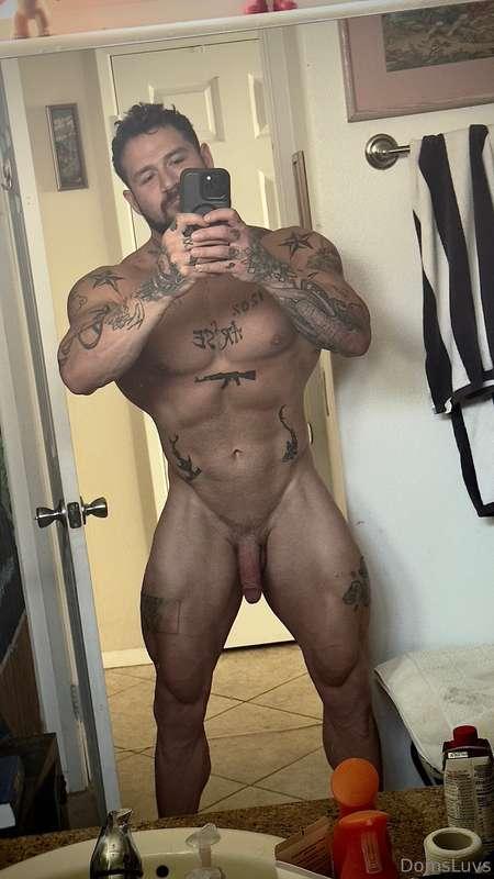 Body built for a spectacle 😈💥🔥