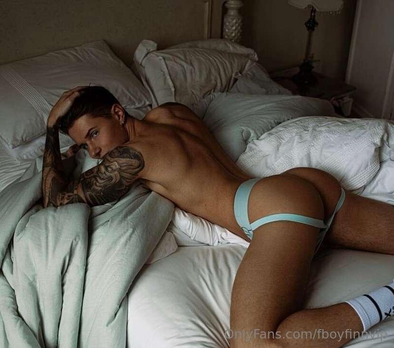 With jockstraps I’m always ready😛