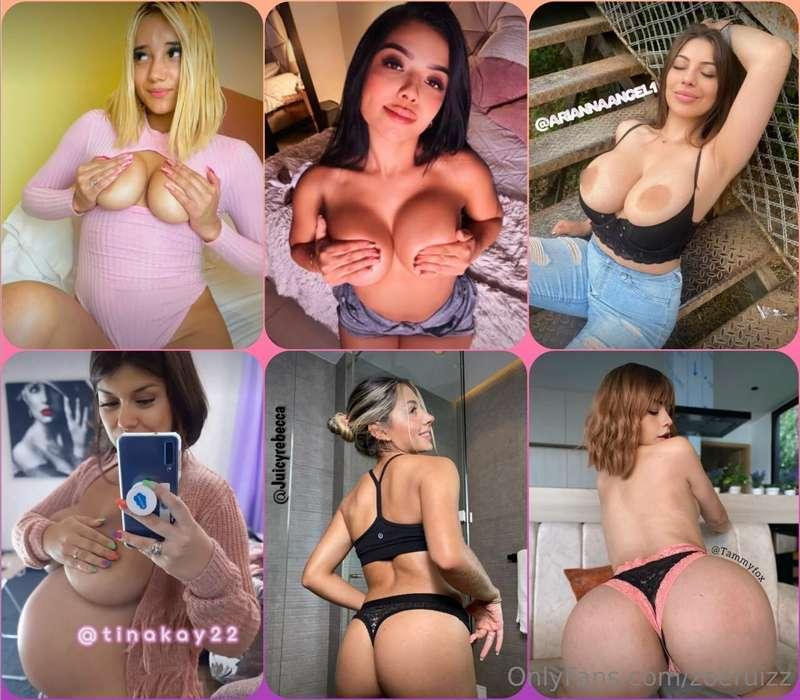 🌶🔥 @ZOERUIZZ 🔥🌶🔥✨ @iamthiana69 ✨🔥⚫️⛓️ @ariannaangel1 ⛓️⚫️💥🌚 ..