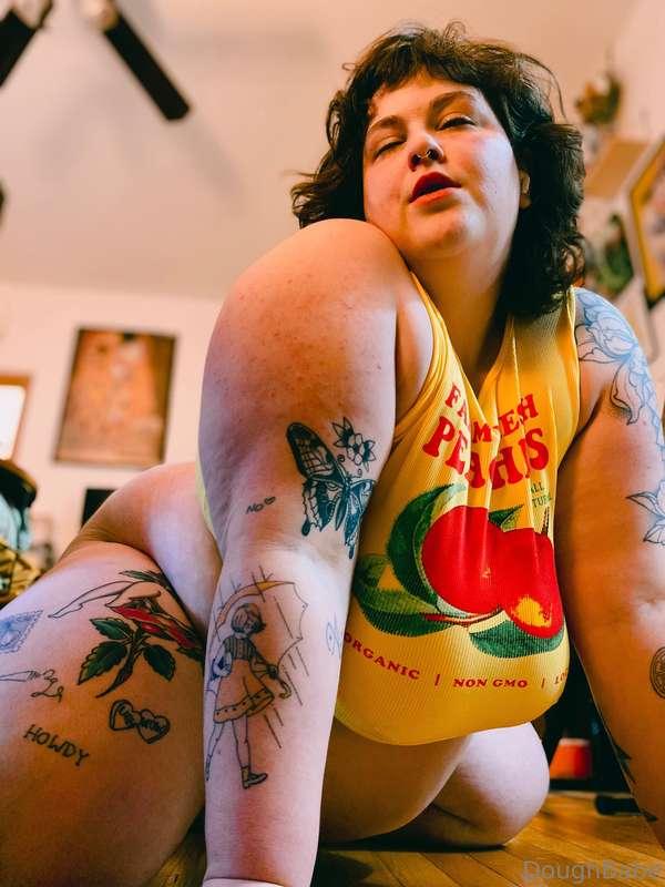 doughbabebbw image #5