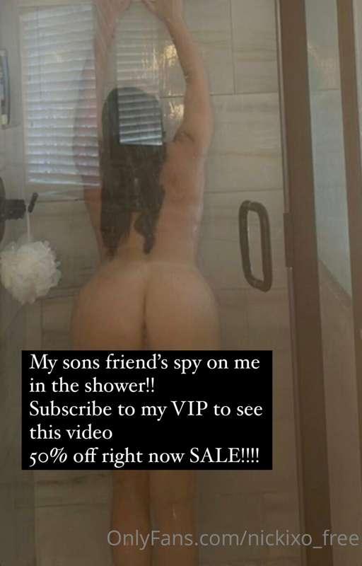 Vip link is in bio don’t miss out on my “ REAL MILF CONTENT ..