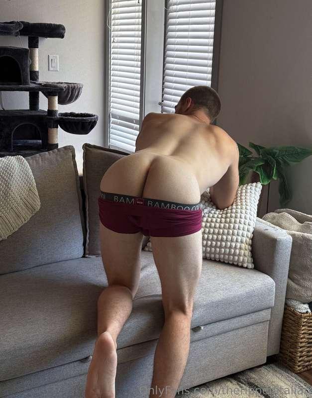 I’ve been stressed out.. Come eat my ass to help me relax?😏