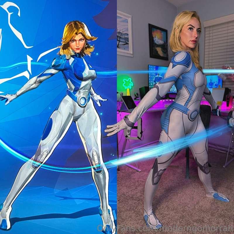Me or Marvel Rivals?🎮