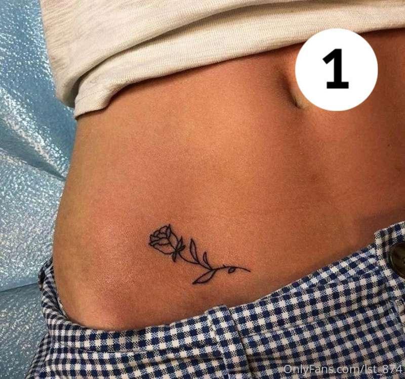 I want a new tattoo ❤️ Help me decide where I should get it