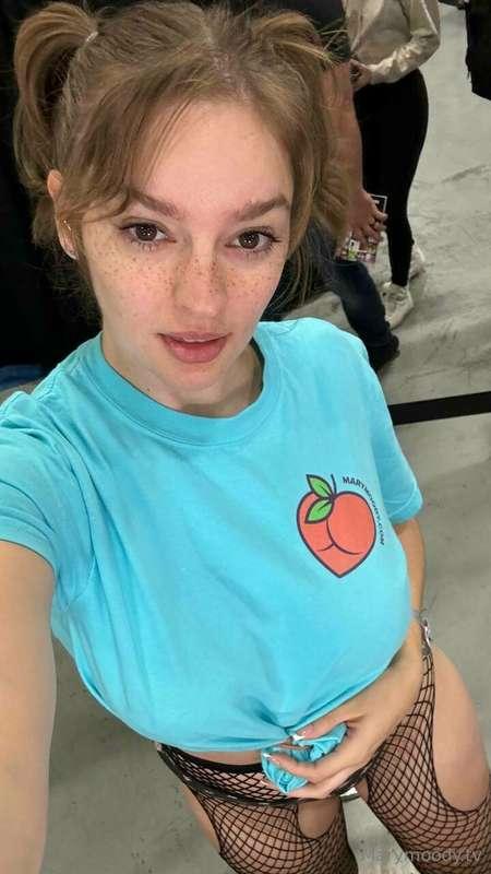 Get your own *Mary Moody T-shirt* today! 🍑🍑  ***https://only..