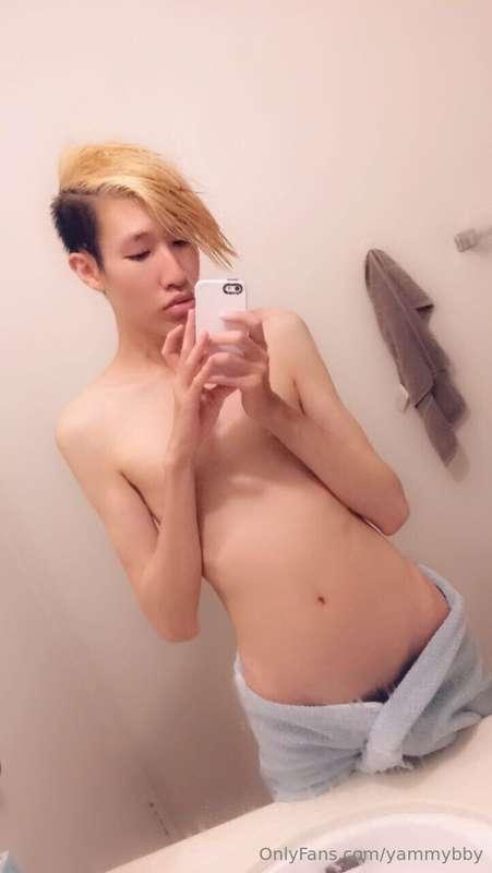 Back when I was blonde