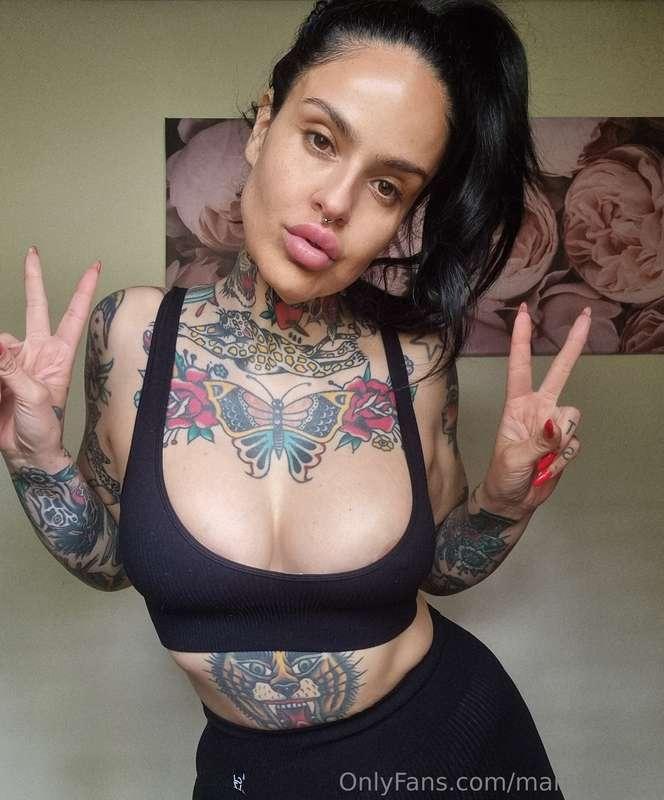 Appena finito di "sudare" tu hai sudato ???💦💦