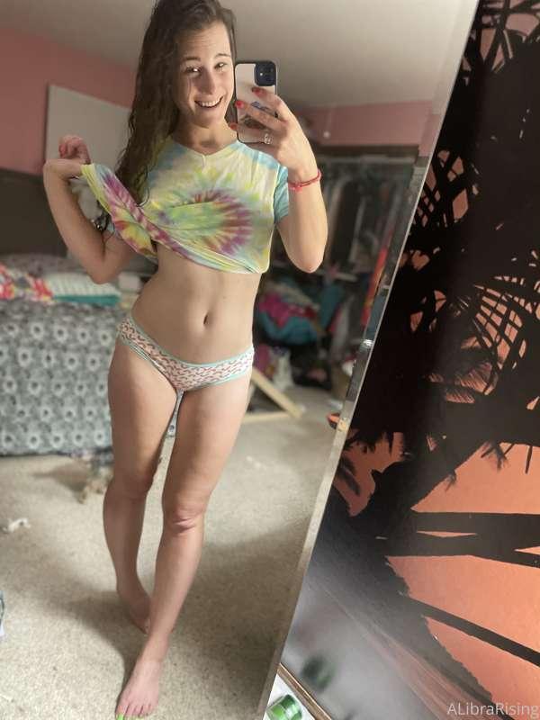 And I say hey, it’s a rainbow kind of day 🌈