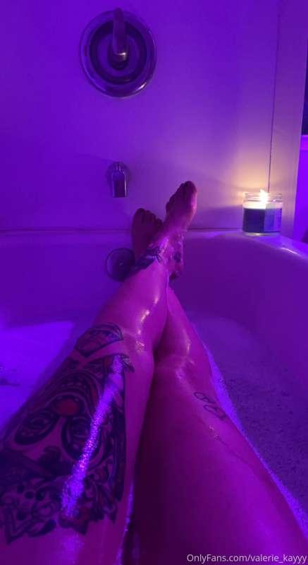 Really need this after the holidays. Who wants new feet cont..