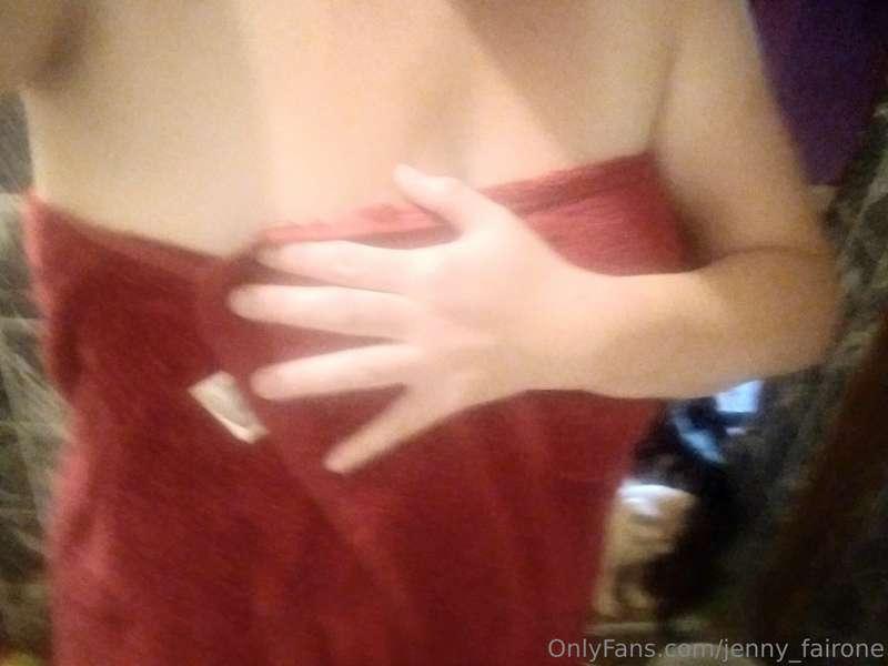 Help the towel come off. Tips go a long ways
