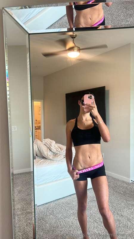 Gym body💪