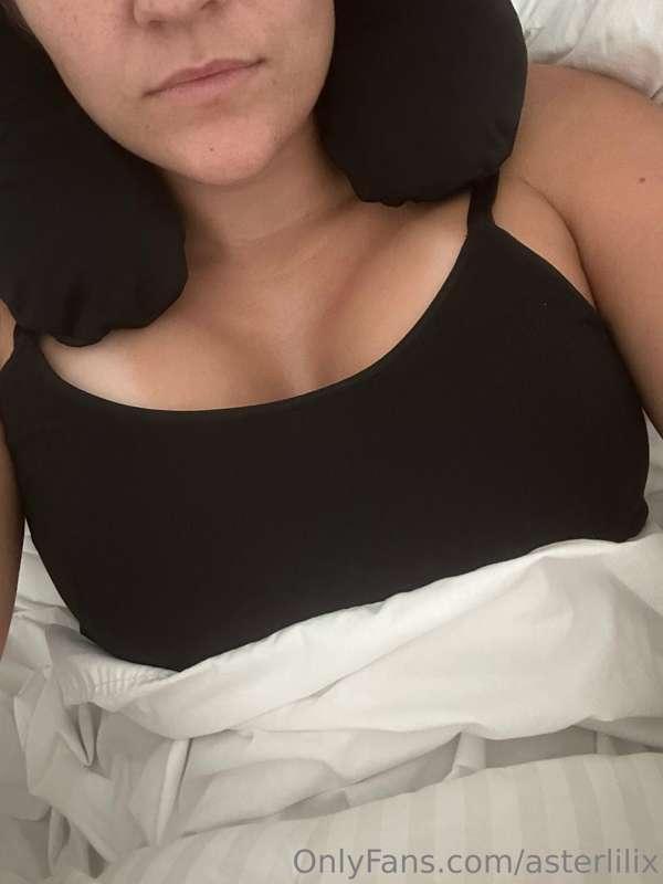 Soooo I did a little something… my breasts were very deflate..