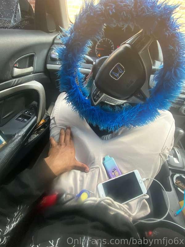 Who tryna come ride 🤩?