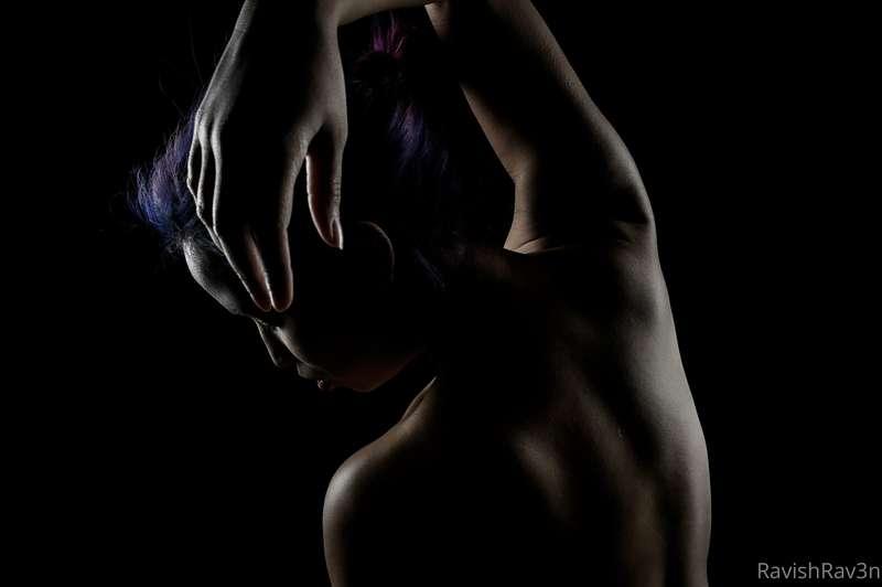 Wet, dripping bodyscapes :)