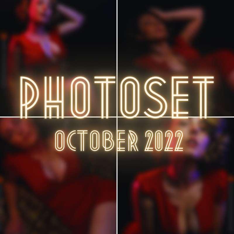 2022 - 10. [EXCLUSIVE] Sultry & Seductive Vampire [PHOTOSET]