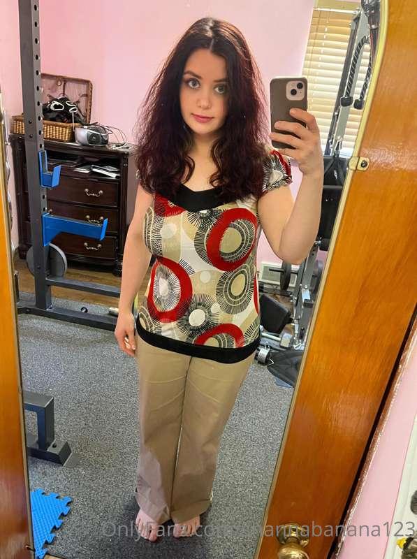 New pic of me today
