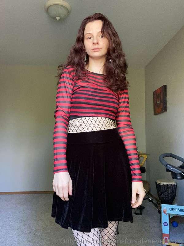 Outfit of the day 🎃🖤