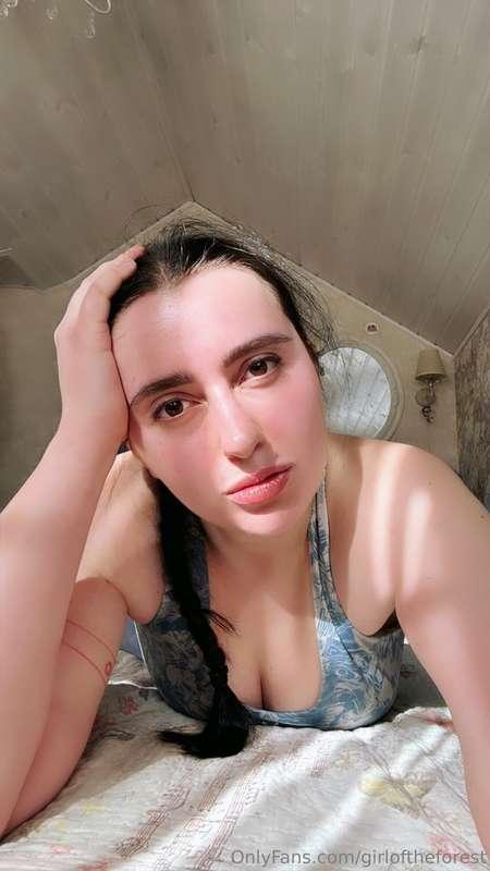 Guys, holy fuck, Dasha f//or//ce//d me to run, and I almost ..