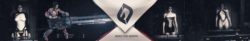 Mods This Month