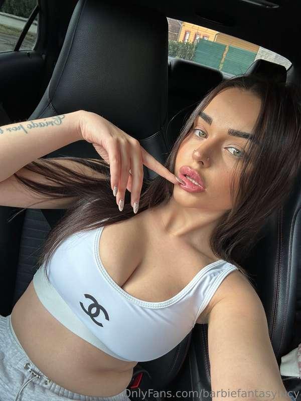 ## When you see me, what's the first thing that comes to min..