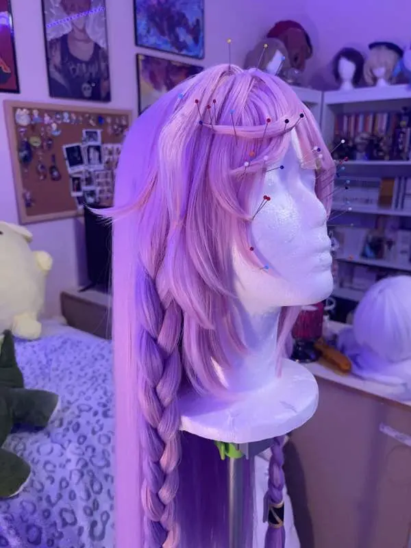 Citlali Wig Styling✂️