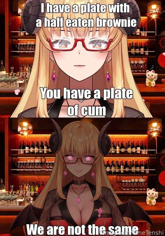 Thank you for coming by during the Cloud Meadow stream! Lots of monster fucking, especially near the end! Lots of size difference as well. Big monster tits and cocks with stomach bulging! Mmmm~ ❤️

For the folks that are watching that have come over from Twitch, I know I may say some PeepoWeird stuff for the fetish talk, but I really enjoy your time and company. It feels very liberating to play some hentai games! Thank you for spending time with me ❤️

And for the finsubs, I appreciate the tributes. You are making My life better and I will spend your hard-earned money way better than you. You may go back to being locked in chastity and being denied an orgasm. You will have to wait for My permission to cum. Understood? 🔐💕