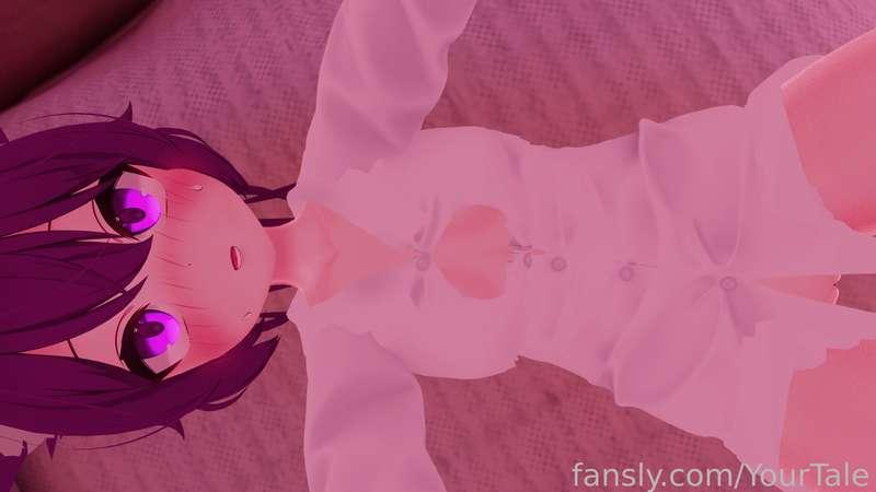 N-Nii-san... Come here~ I want huggies pleaseeeeeeeee

| #vrchat | #VR | #cute | #vtuber | #vrc | #innocent | #petite | #HD | #fyp | #lewdtuber | #yourtale |#ecchi | #sex | #neko | #tease | #pussy |