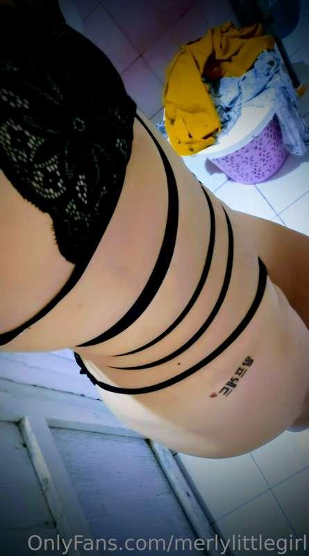 Que tal mi tatuaje te gusta?? 😏🤤