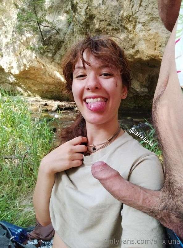 con ganas de esto
