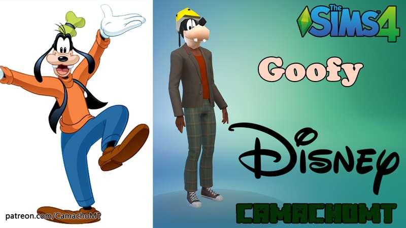 288 - Goofy - Disney