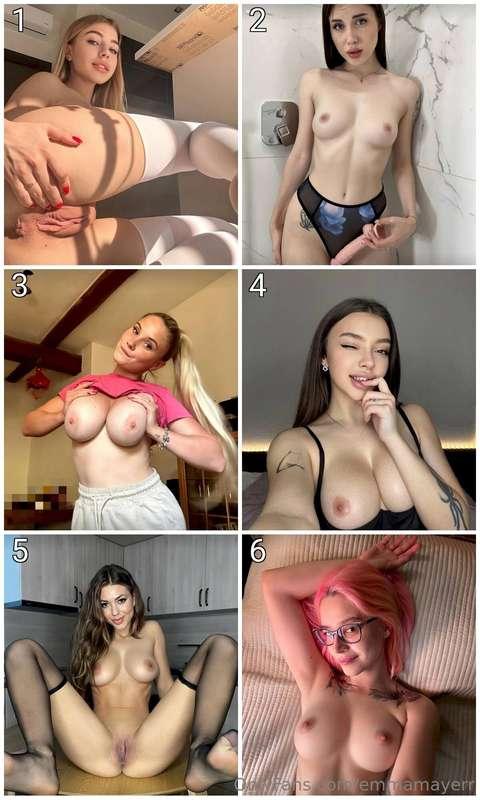 🚀 FOLLOW MY BESTIES FOR VIP ACCESS!1. 💝🌺 @bri_hottie 🌺💝2. 🌸💦..