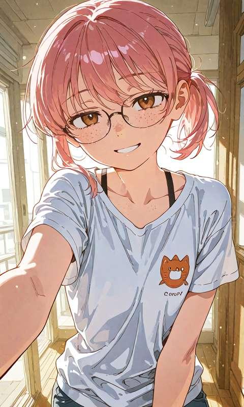 Human Kobayashi SFW 